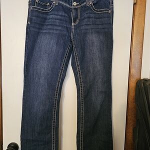 Classic Blue Women's Jeans